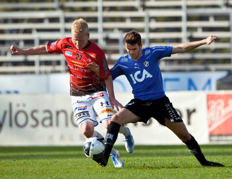 Mattias Adelstam, Trelleborg, Raul Ruiz, Halmstad