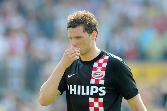 Fotboll, Eredivisie, Holländsk liga, Feyenoord - PSV