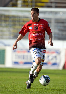 Erdin Demir, Trelleborg