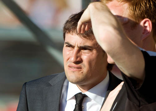 Josep Clotet Ruiz, tränare, Halmstad