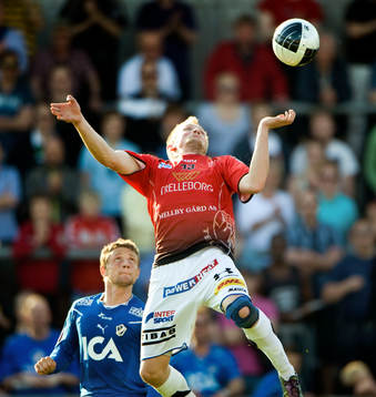 Fredrik Jensen, Trelleborg