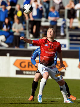 Magnus Andersson, Trelleborg