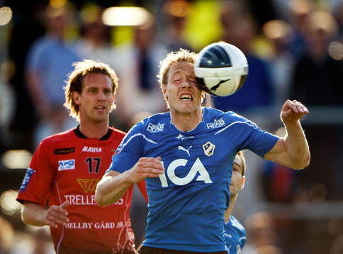 Johnny Lundberg, Halmstad