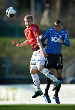 Joakim Nilsson, Trelleborg, Marcus Olsson, Halmstad