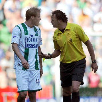 Fredrik Stenman, Groningen