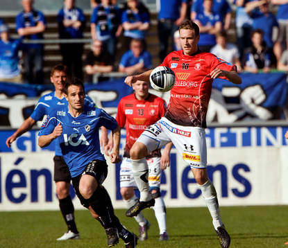 Ivan Diaz, Halmstad, Marcus Pode, Trelleborg