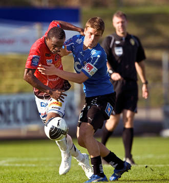 Ibrahim Koroma, Trelleborg