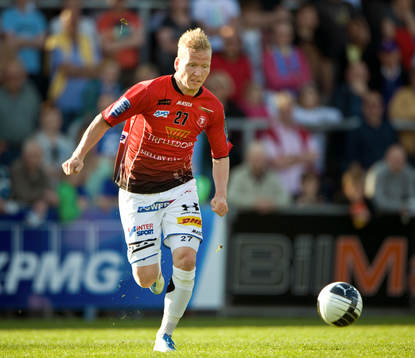 Mattias Adelstam,Trelleborg