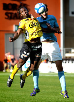 Amadou Jawo, Elfsborg