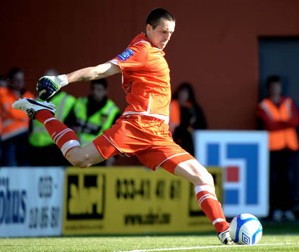 Dusan Melichárek, målvakt