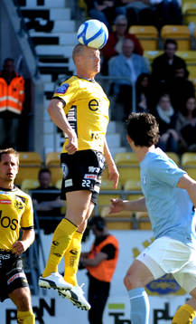 Andreas Augustsson, Elfsborg