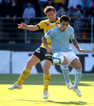 Anders Svensson, Elfsborg, Jiloan Hamad, Malmö