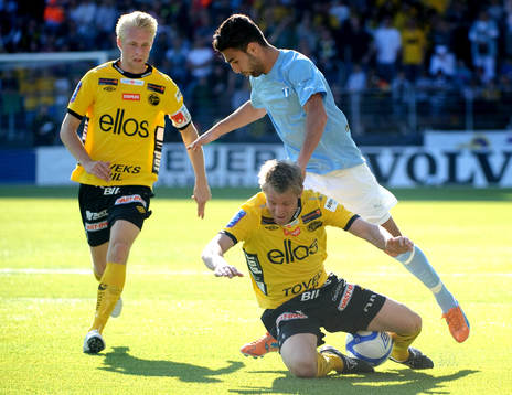 Johan Larsson, Andreas Klarström, Elfsborg, Jimmy Durmaz,