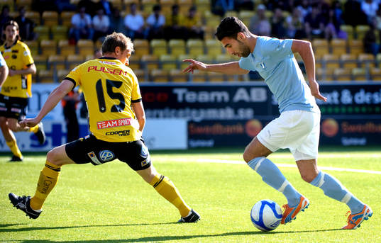 Andreas Klarström, Elfsborg, Jimmy Durmaz, Malmö FF