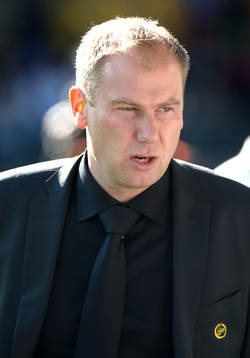 Magnus Haglund, tränare
