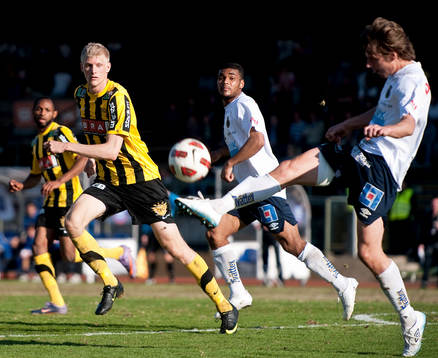Tom Söderberg, BK Häcken
