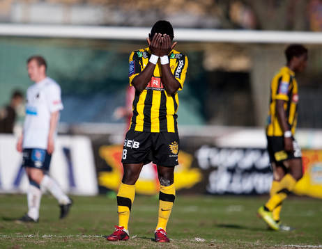 Majeed Waris, Häcken