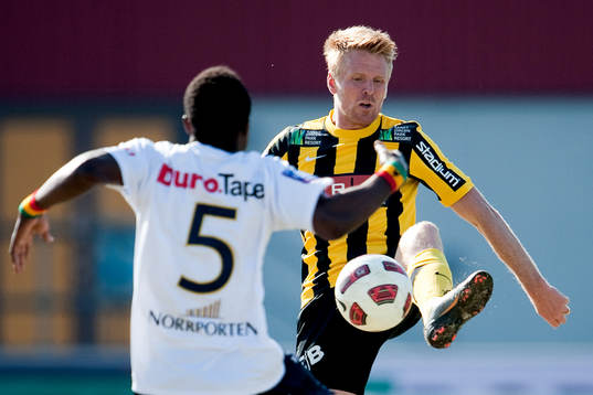 Josef Karlsson, Häcken