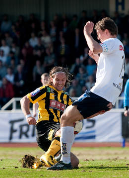 Jonas Bjurström, Häcken, Marcus Hansson, Gefle