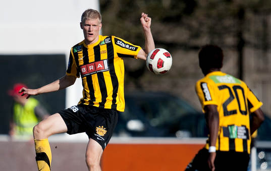 Tom Söderberg, Häcken