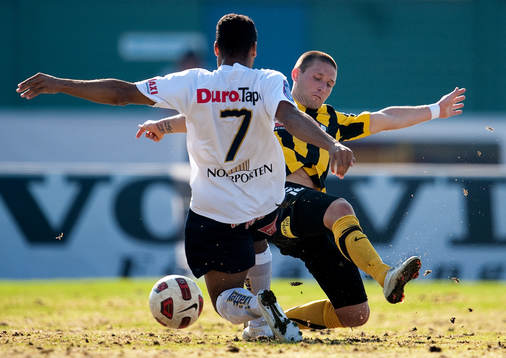 Mattias Östberg, Häcken