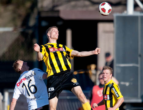 Tom Söderberg, Häcken
