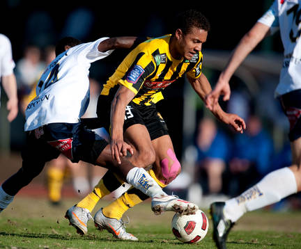 Mathias Ranégie, Häcken
