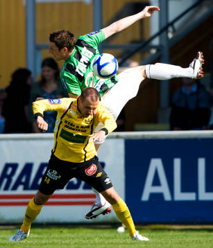 Daniel Nicklasson, Mjällby