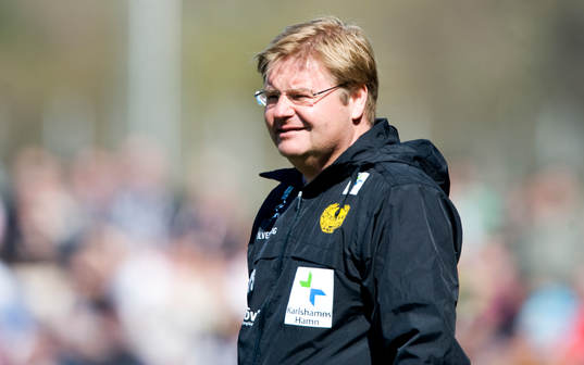 Peter Swärdh, tränare