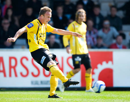 Marcus Ekenberg, Mjällby