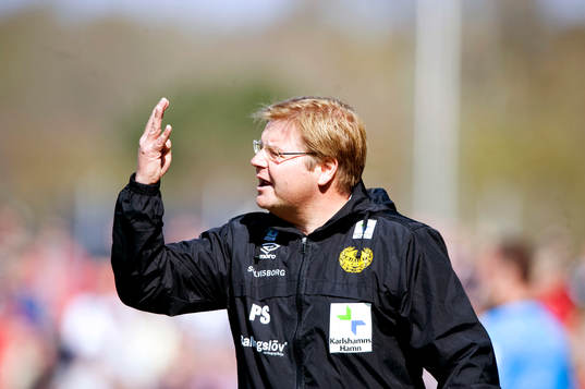 Peter Swärdh, tränare