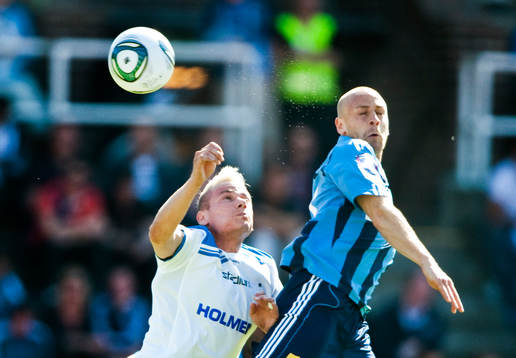 Petru Racu, Norrköping och Daniel Sjölund, Djurgården