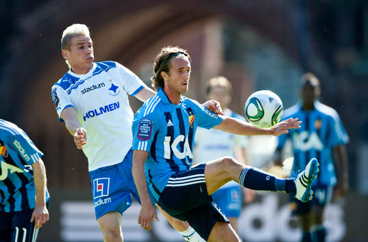 Petru Racu, Norrköping och Philip Hellqvist, Djurgården