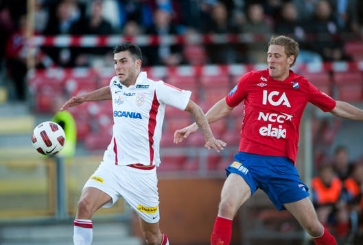 Mikael Ishak, Assyriska och Mario Vasilj, Öster