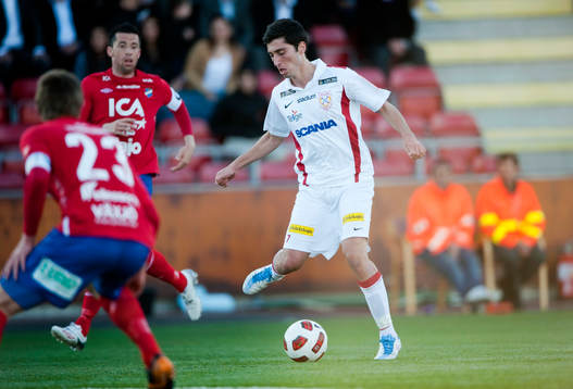 Nahir Besara, Assyriska