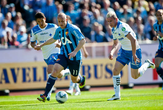 Daniel Sjölund, Djurgården drar ifrån