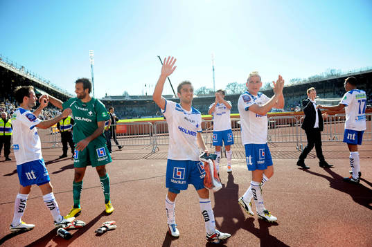 Christopher Telo, Norrköping