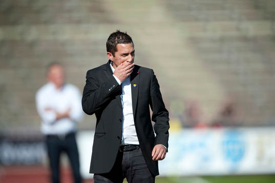 Carlos Banda, tränare Djurgården