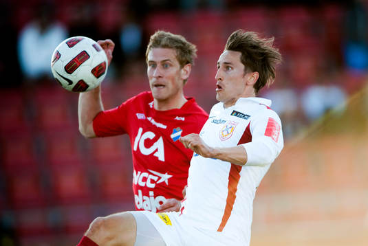 Jimmie Augustsson, Assyriska