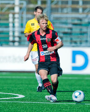 Pontus Åsbrink, Brommapojkarna