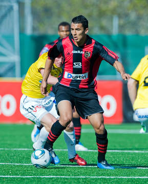 Nabil Bahoui, Brommapojkarna