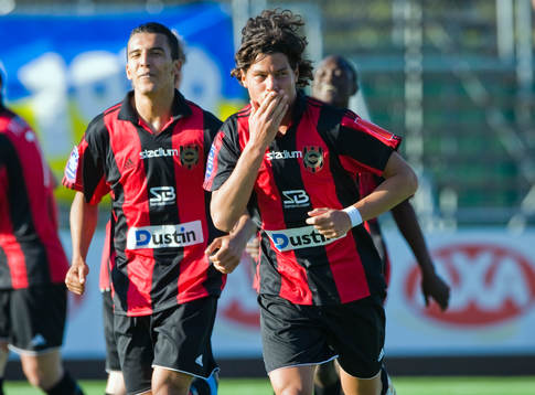 Miiko Albornoz, Brommapojkarna efer 2-1