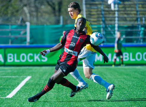 Saihou Jagne, Brommapojkarna och Kristoffer Englén,