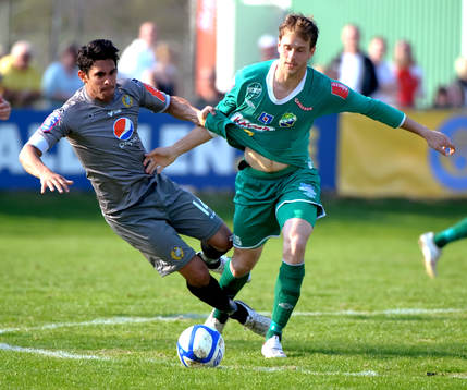 Sebastian Bojassen, Hammarby, Alexander Mellqvist,
