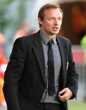 Lars Ternström, tränare