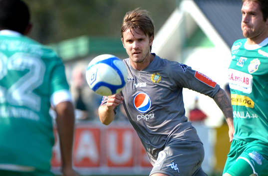 Andreas Dahl, Hammarby