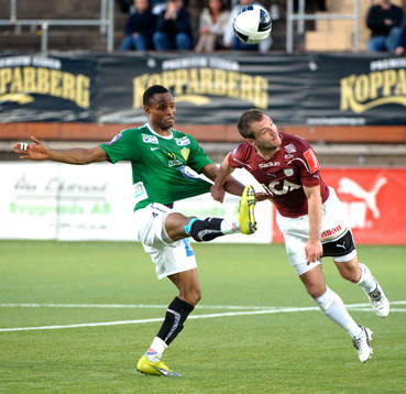 Sheriff Suma, Jönköping, Per Broberg, Qviding