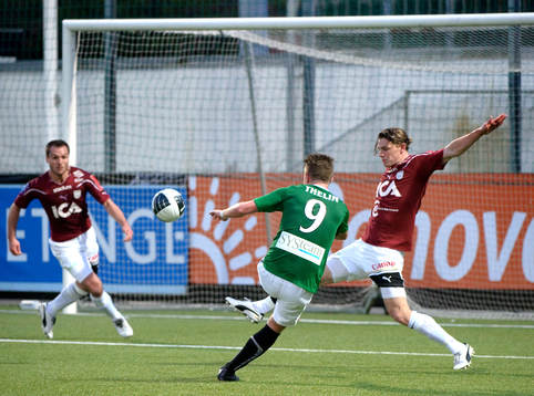 Tommy Thelin, Jönköping