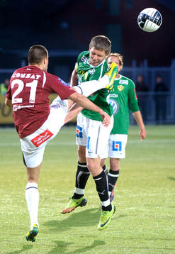 Isa Bagci, Qviding, Dennis Östlundh, Jönköping