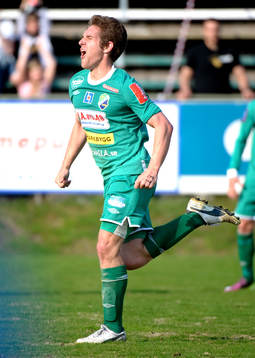 Michael Thomas,  jubel